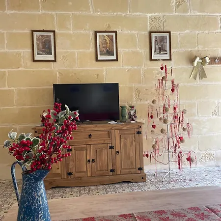 Casa de Férias Vella - 2 Bedroom House Gozo Ta' Abram